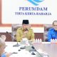 Bupati Minta Perumdam TKR Terus Berinovasi Untuk Tingkatkan Layanan dan Kinerja