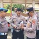 Propam Polsek Banjar Periksa Personil, Penegakan Disiplin (Gaktiplin)