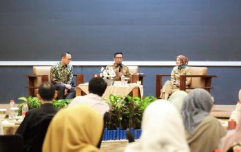 Gubernur Andra Soni Ajak Rumah Sakit Bersinergi Tingkatkan Kualitas Layanan Kesehatan di Banten