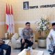 Kapolres Banjar Jalin Silaturahmi dengan PCNU, Sinergi dan Dukungan Untuk Kegiatan Pelantikan NU