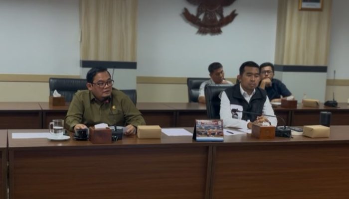 Masuk 2026, Bapemperda DPRD Tangsel Terima Lima Usulan Raperda, Satu Masih Terus Dibahas