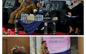 Hadir di Musrenbang Kecamatan Sukamulya, Dewan Deni dan Dina Akan Kawal Program Pembangunan