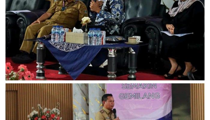 Hadir di Musrenbang Kecamatan Sukamulya, Dewan Deni dan Dina Akan Kawal Program Pembangunan