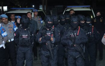 BNN Lakukan Operasi Terpadu P4GN di Wilayah Perbatasan, Inilah Hasilnya