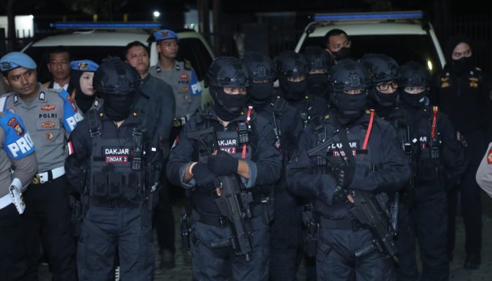 BNN Lakukan Operasi Terpadu P4GN di Wilayah Perbatasan, Inilah Hasilnya