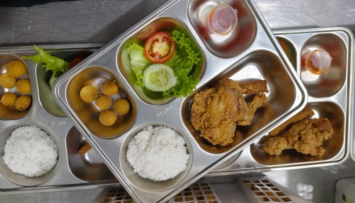 SPPG Curugbitung Berkomitmen Wujudkan Layanan Makanan Bergizi untuk Anak Sekolah