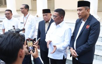 Gubernur Banten Andra Soni Prioritaskan Pembinaan Atlet dan Kesiapan Tuan Rumah PON 2032