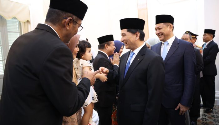 Wagub Dimyati: Regenerasi dan Reposisi Jabatan Perkuat Manajemen Talenta ASN