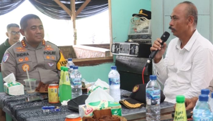 Dinas Pertanian Klarifikasi Soal Tanaman Jagung di Tigaraksa