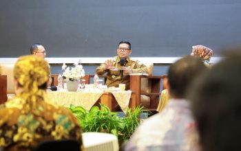 Optimalkan Program Banten Sehat, Gubernur Andra Soni Serap Aspirasi Pengelola Rumah Sakit