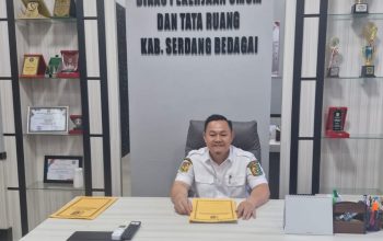Jalan di Desa Naga Raja I dan Desa Panglong Belum Ditingkatkan, Ini Penjelasan Dinas PUPR Sergai