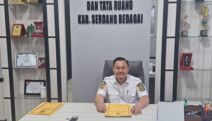 Jalan di Desa Naga Raja I dan Desa Panglong Belum Ditingkatkan, Ini Penjelasan Dinas PUPR Sergai