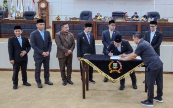 Jamkrida Banten Resmi Menjadi Perseroda, Wagub Dimyati Tekankan Tata Kelola Profesional