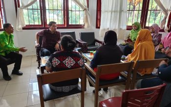 Kadis Pendidikan Sergai Serap Aspirasi Guru di Dolok Merawan, Tegaskan Komitmen Perbaikan Pendidikan