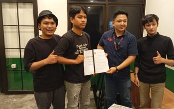 Komunitas Pemuda Perum Perkuat Gerakan Sosial Digital, Ratusan WiFi Gratis Siap Digulirkan Bersama WDS