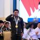Lifter Asal Banten Rizki Juniansyah Diberi Kenaikan Pangkat Dua Tingkat Lebih Tinggi Jadi Kapten
