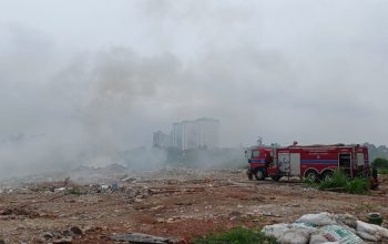 Pemkot Tangsel Tegas, Pembakaran Sampah Terbuka Akan Diproses Hukum