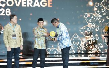 Provinsi Banten Raih Penghargaan Universal Health Coverage Award 2026 Kategori Pratama