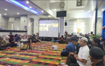 Sambut Sya’ban, BRI BO Tanjungbalai Gelar Pengajian Rutin