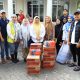 Tinjau Banjir di Kresek Intan Salurkan Bantuan