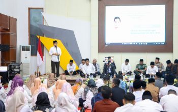 Wagub Dimyati: Toleransi Antarumat Beragama Fondasi Utama Perkuat Persatuan Bangsa