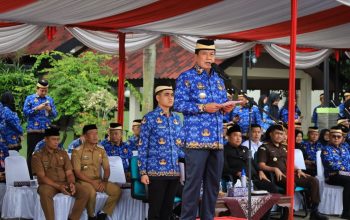 Bupati Tangerang Sebut Desa Sebagai Pilar Pembangunan Daerah