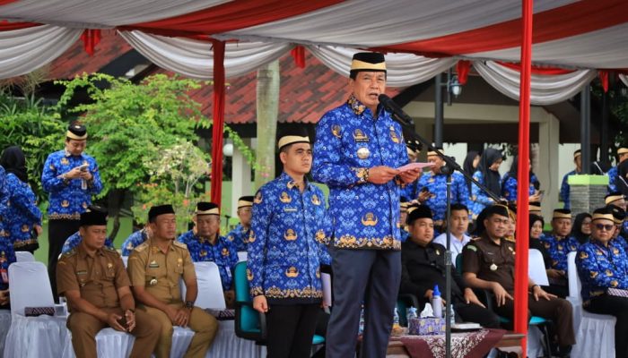 Bupati Tangerang Sebut Desa Sebagai Pilar Pembangunan Daerah