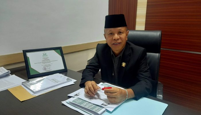 Alexander Prabu: Pendidikan Diniyah Tangsel Perlu Diperkuat
