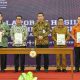 BPK Serahkan LHP Kepatuhan dan Kinerja, Gubernur Andra Soni Tegaskan Komitmen Perbaikan