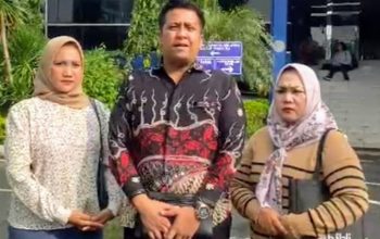 Babak Baru Sengketa Lahan Kunciran Jaya Memanas, Dugaan Penyerobotan Lahan 2.300 Meter Ahli Waris Buat Laporan ke Polda Metro Jaya