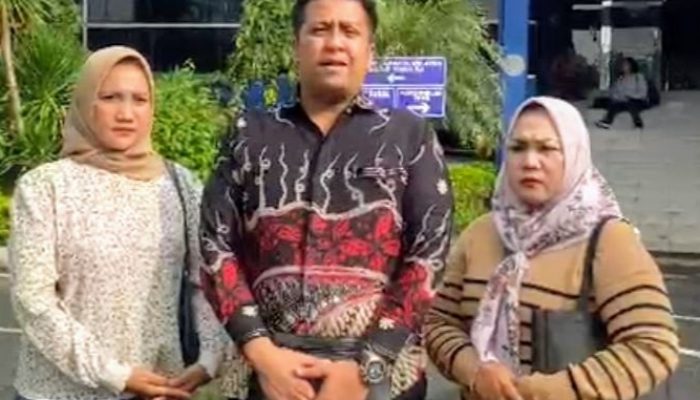 Babak Baru Sengketa Lahan Kunciran Jaya Memanas, Dugaan Penyerobotan Lahan 2.300 Meter Ahli Waris Buat Laporan ke Polda Metro Jaya