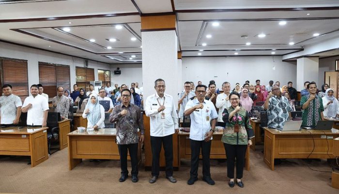 Bappeda se-Provinsi Banten Samakan Persepsi untuk Program Prioritas 2027