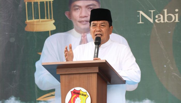 Bupati Apresiasi Konsistensi Peran LPK dan SMK Gyokai Indonesia