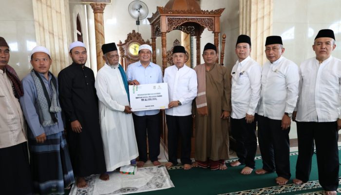 Bupati Tangerang Ajak Masyarakat Tanjung Kait Perkuat Persatuan dan Kepedulian Sosial