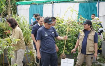 Bupati Tangerang Hadiri Peringatan Hari Peduli Sampah Nasional 2026 di TPA Jatiwaringin