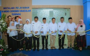 Cath Lab RSUD Kota Tangerang Siap Layani Peserta BPJS