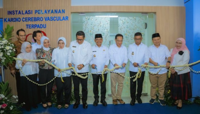 Cath Lab RSUD Kota Tangerang Siap Layani Peserta BPJS