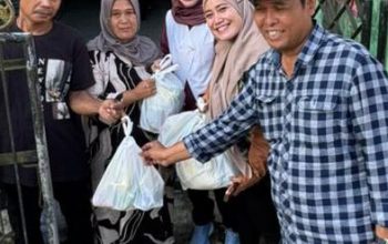 Desi Ferawati Tinjau Banjir dan Longsor, Janji Kawal Bantuan Rumah Layak Huni untuk Warga Terdampak