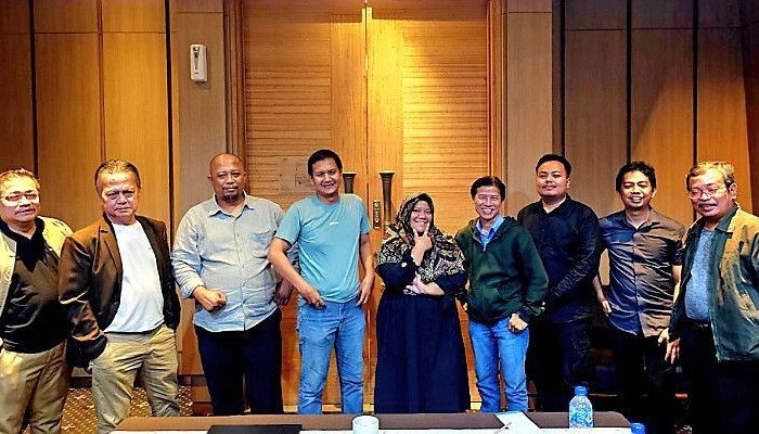 Dewan Pers Sosialisasikan Pendataan Media Massa pada HPN 2026 di Banten