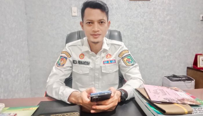 Dinas PKL Sergai Kerahkan 6 Armada Angkut 40 Ton Sampah per Hari