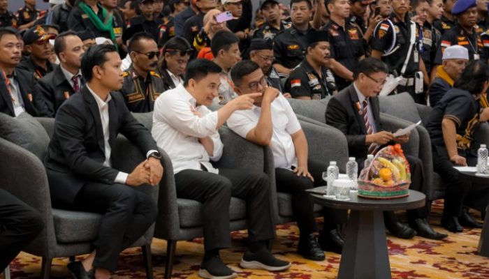 Dukung Asta Cita, Gubernur Andra Soni Ajak PPBNI Satria Banten Perkuat Kolaborasi dan Stabilitas Daerah