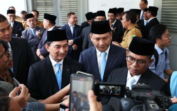 Gubernur Andra Soni: Peringatan HPN Jadi Momentum Pers sebagai Mitra Pembangunan