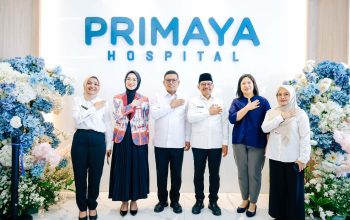 Gubernur Andra Soni Ajak Swasta Kolaborasi Pelayanan Kesehatan