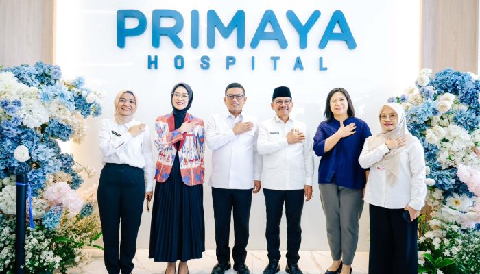 Gubernur Andra Soni Ajak Swasta Kolaborasi Pelayanan Kesehatan