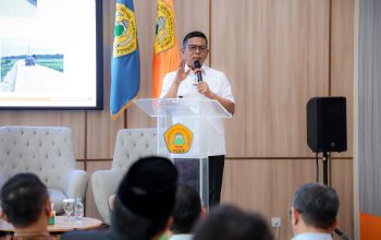 Gubernur Andra Soni Pastikan Pasien Tetap Dilayani di Tengah Pemutakhiran Data PBI