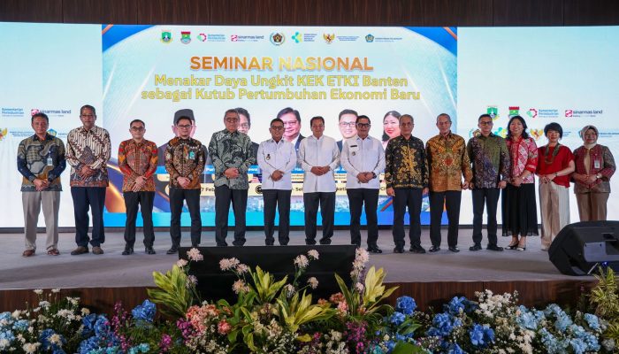 Gubernur Andra Soni Tekankan Pertumbuhan Ekonomi Berdampak Nyata ke Masyarakat