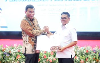 Gubernur Banten Andra Soni Minta OPD Kooperatif Demi Pertahankan Opini WTP BPK