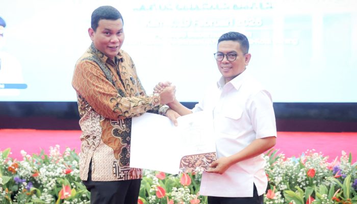 Gubernur Banten Andra Soni Minta OPD Kooperatif Demi Pertahankan Opini WTP BPK