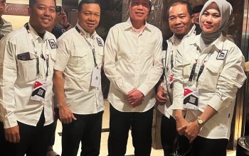 Hadiri Rakernas PSI di Makasar, DPD PSI Sergai Dapat Pesan Khusus Jokowi