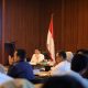 Terima Kunjungan Komisi X DPR RI, Wagub Dimyati Soroti Peran Strategis Pemuda